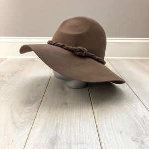 Free People Braided Clipperton Hat